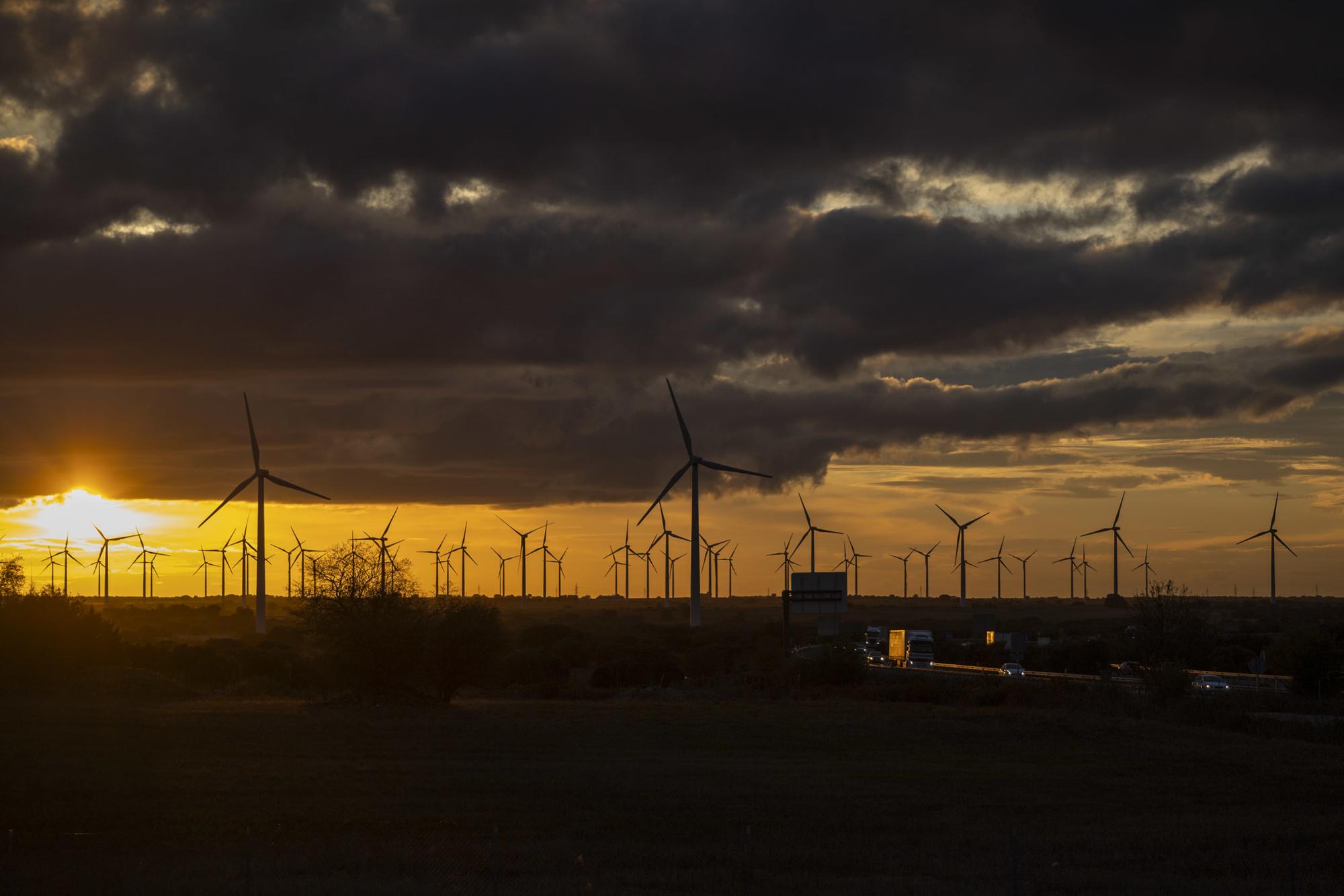 Aerogeneradores Tébar Cuenca 2